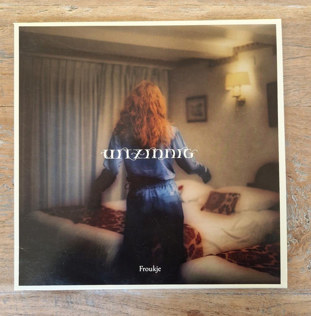 Froukje - Uitzinnig ep, Ophalen of Verzenden, Zo goed als nieuw, Overige formaten