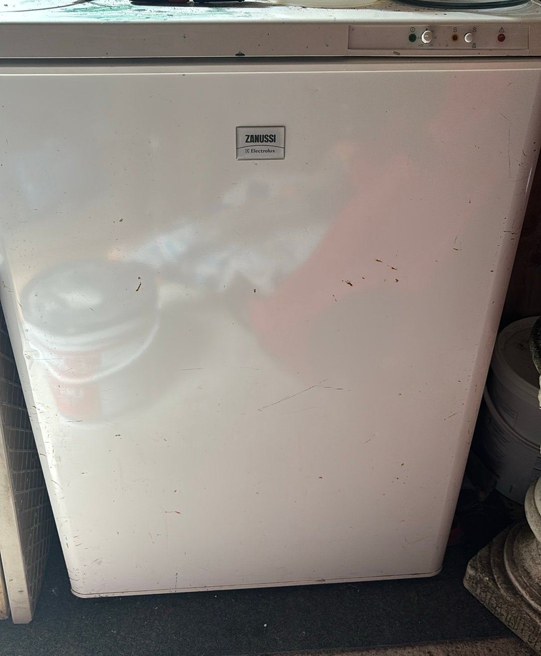 Freezer to go away, Ophalen, 200 liter of meer, 160 cm of meer, Zo goed als nieuw