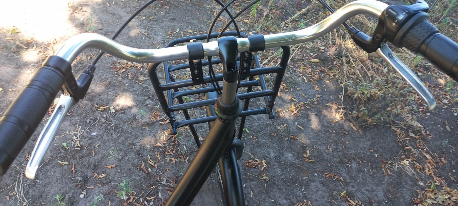 28 inch Transportfiets, Terugtraprem, Ophalen, Overige merken, 53 tot 56 cm