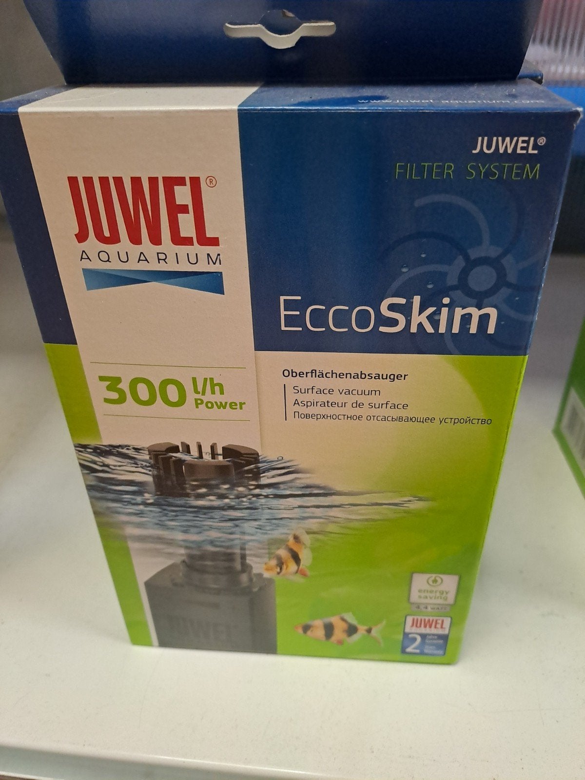 Juwel Ecco Skim oppervlakte afzuiger NIEUW, Overige typen, Nieuw, Ophalen of Verzenden, Juwel