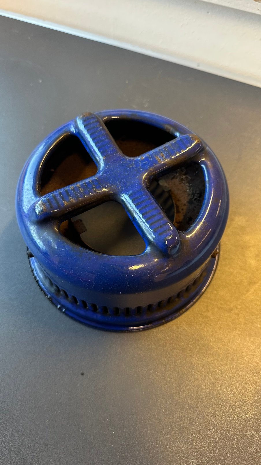 Gezocht deze bovenkant van een petromax 1500, Antiek en Kunst, Ophalen of Verzenden