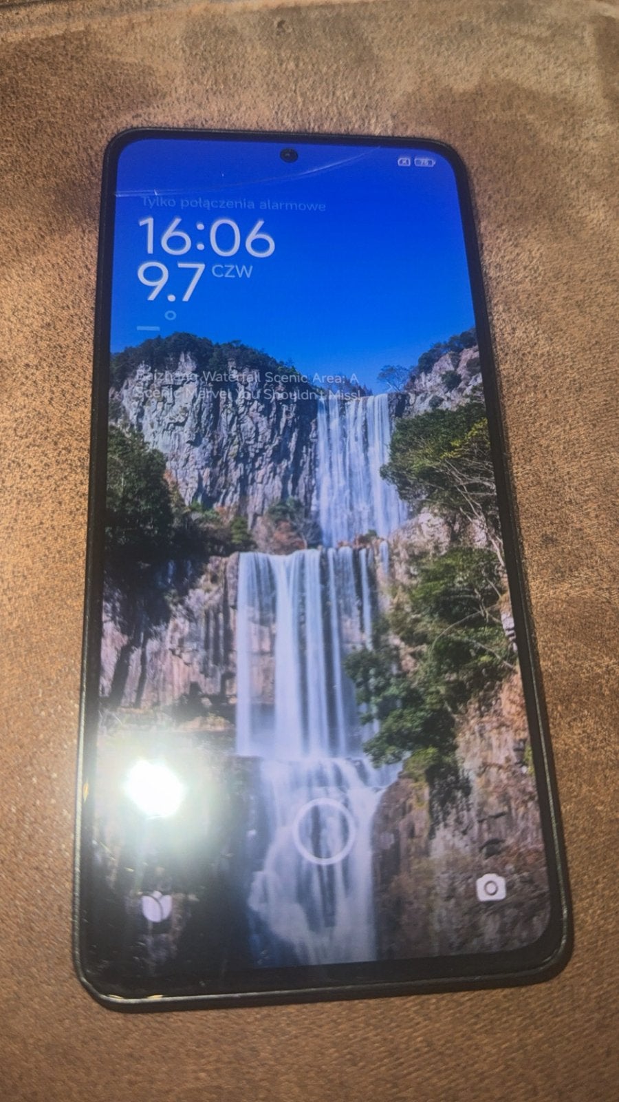 redmi note 13 128/6gb, Telecommunicatie, Mobiele telefoons | Overige merken, Gebruikt, Overige modellen, Ophalen of Verzenden