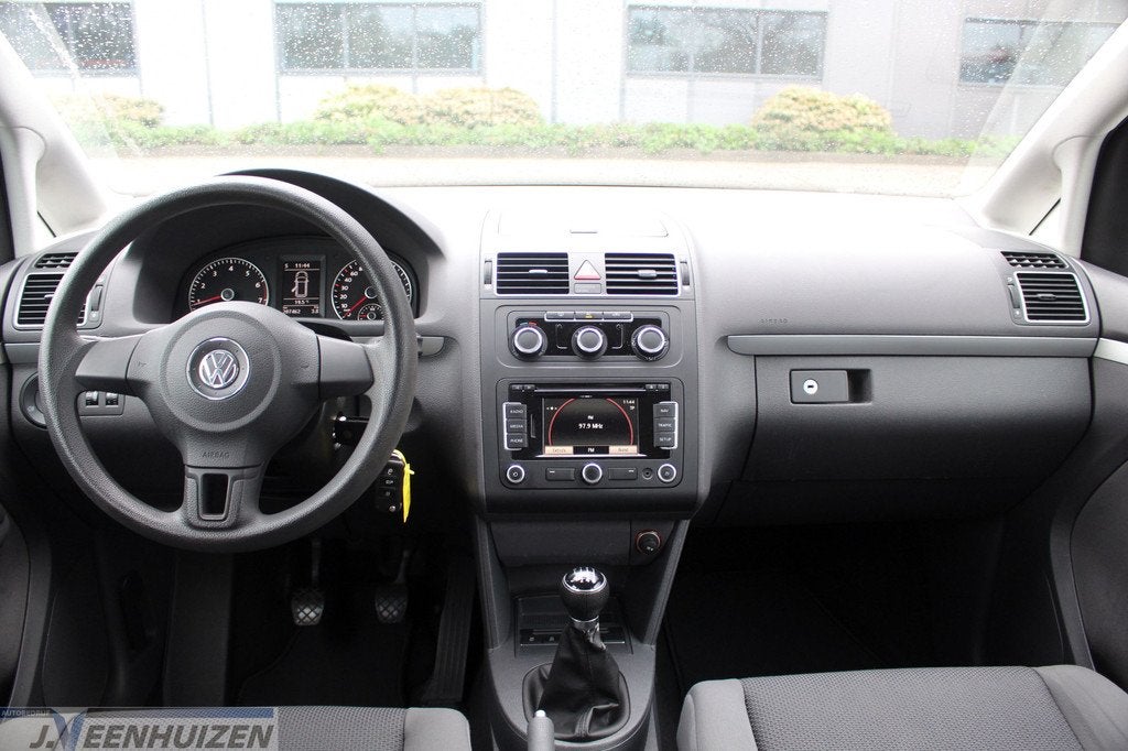 Volkswagen Touran 1.2 TSI Trendline |Cruise control |, Auto's, Volkswagen, Euro 5, Gebruikt, 4 cilinders, Origineel Nederlands