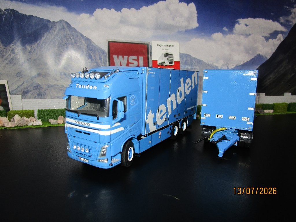01-3112 wsi tenden volvo fh4 gl xl 6x2, Ophalen of Verzenden, Nieuw, Bus of Vrachtwagen, Wsi