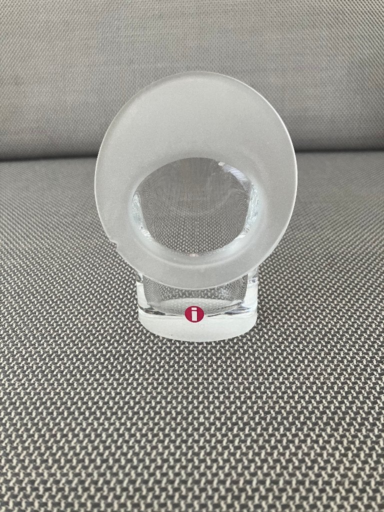 Iittala Vaasje, Antiek en Kunst, Kunst | Designobjecten, Ophalen of Verzenden