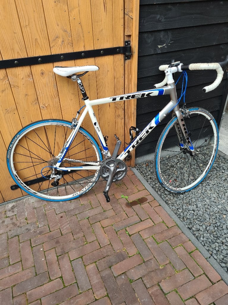 Racefiets Trek z.g.a.n., Heren, 57 tot 61 cm, Meer dan 20 versnellingen, Ophalen
