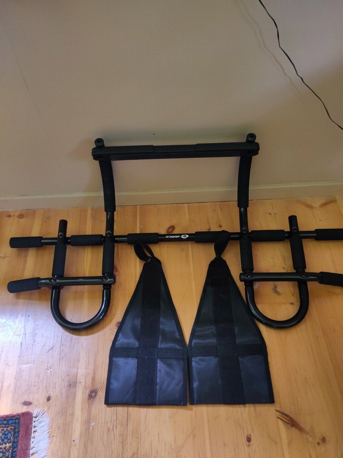 Pull up bar optrekstang nieuw, Sport en Fitness, Fitnessmaterialen, Ophalen, Nieuw, Oprekstang