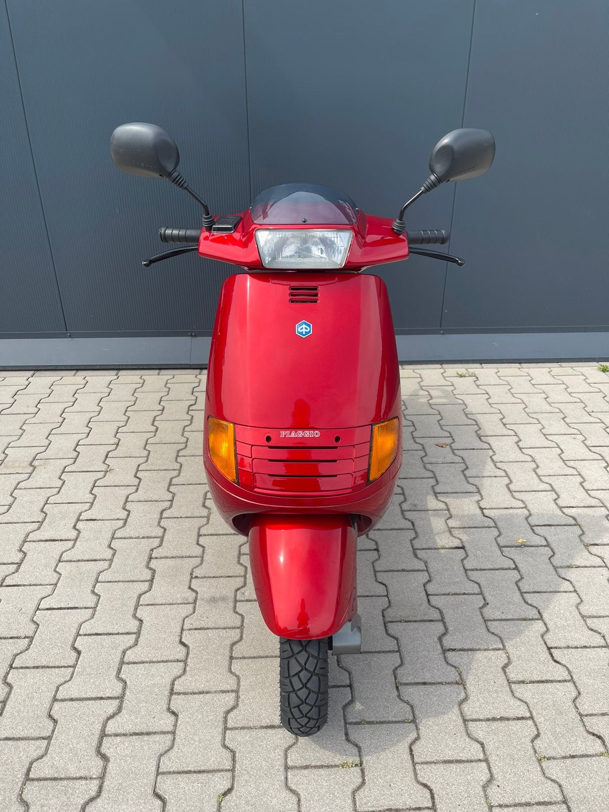 Piaggio Skr 125cc 2T 3271KM ORIGINEEL️ ❗️, Ophalen, Overige modellen, Zo goed als nieuw, Benzine