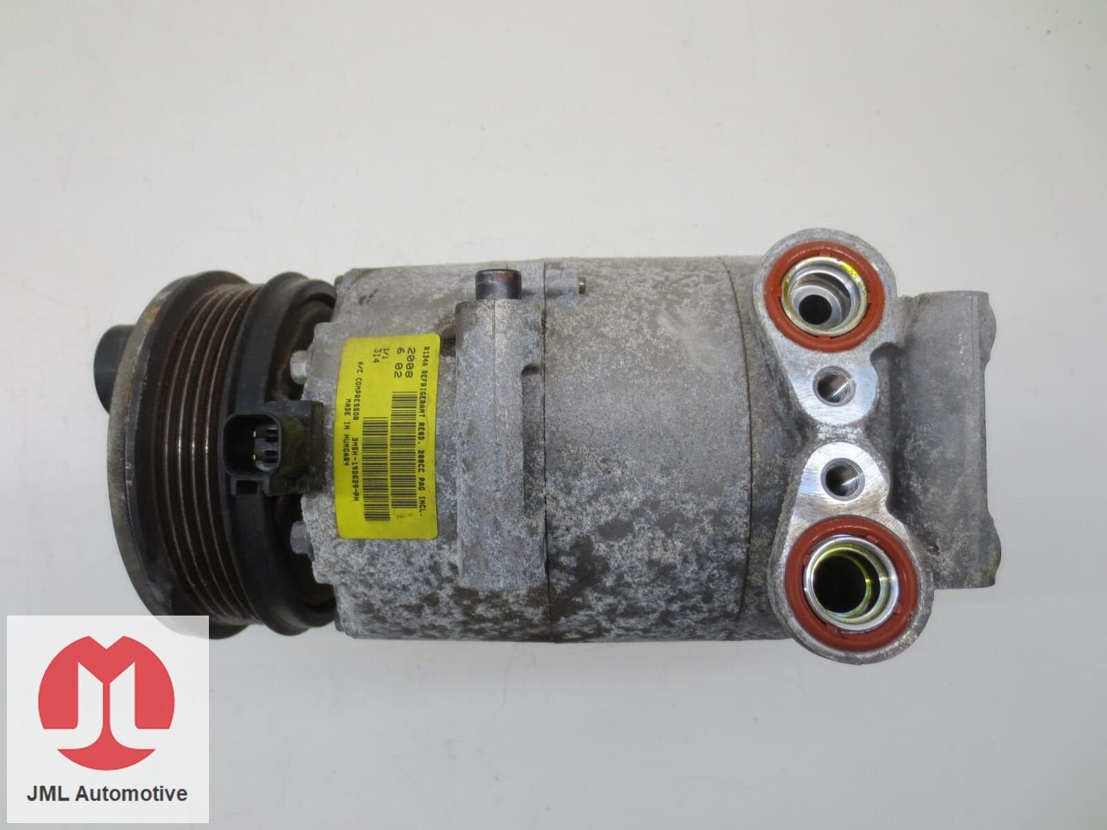 AIRCO POMP AIRCOPOMP FORD C-MAX, Gebruikt, -, -, Ophalen of Verzenden