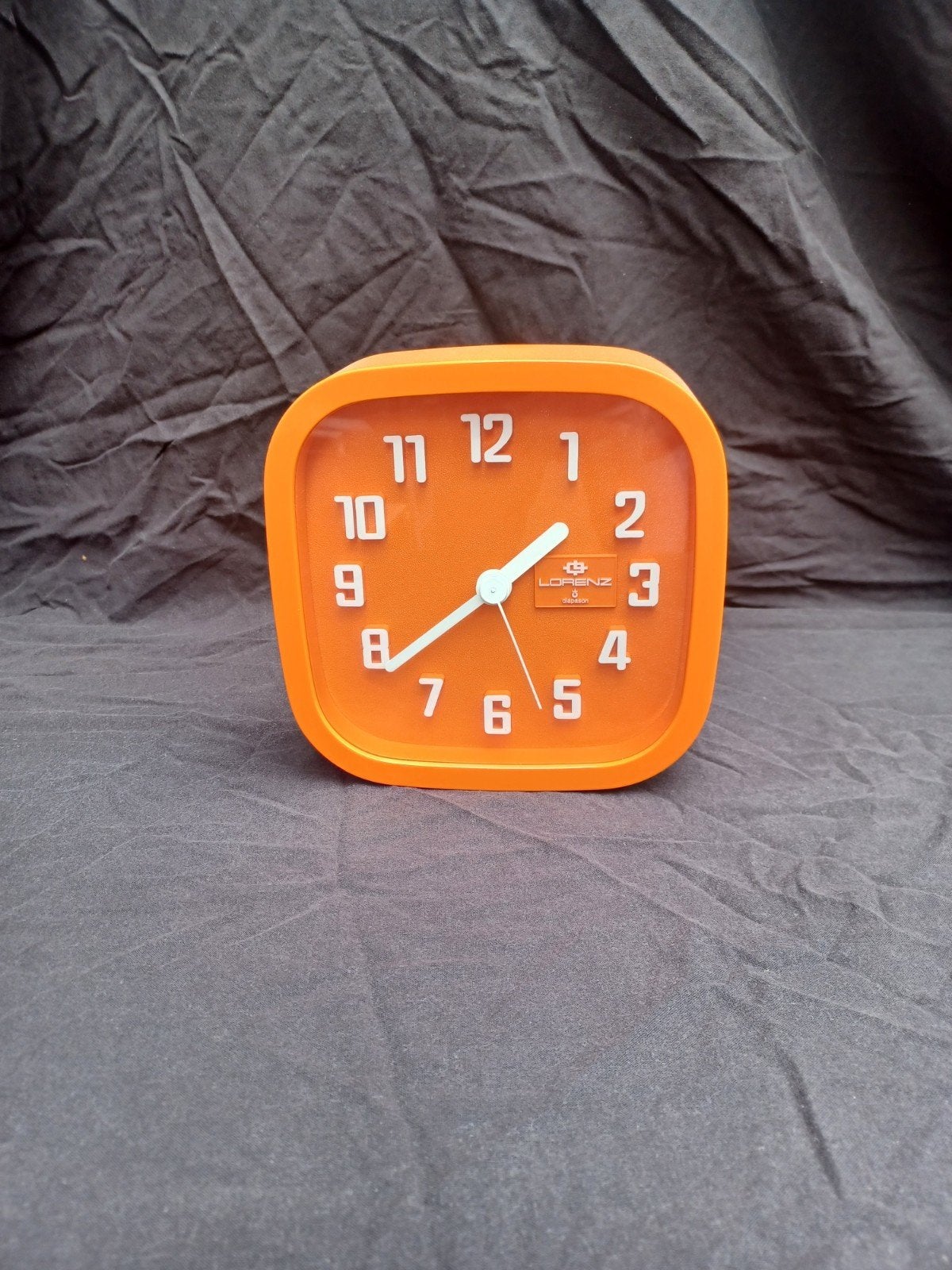 Vintage klok. Lorenz., Antiek en Kunst, Ophalen of Verzenden
