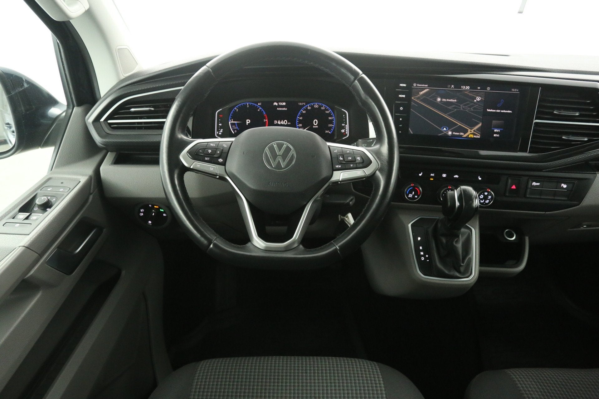 Volkswagen Transporter 2.0 TDI L2H1 | Automaat | Virtual | A, Stof, Gebruikt, Euro 6, 4 cilinders