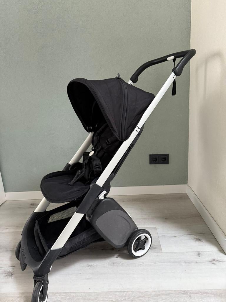 Bugaboo Ant kinderwagen met voetenzak en reistas, Ophalen, Zo goed als nieuw, Bugaboo