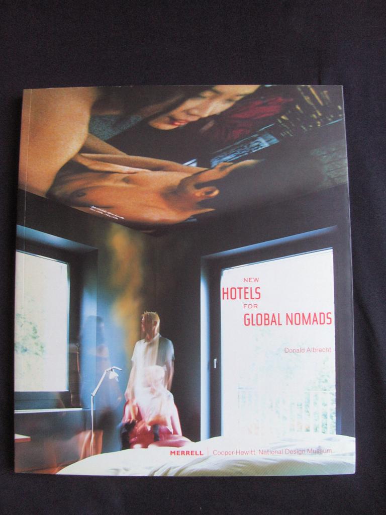 New hotels for global Nomads, Boeken, Ophalen of Verzenden, Zo goed als nieuw, Architectuur algemeen