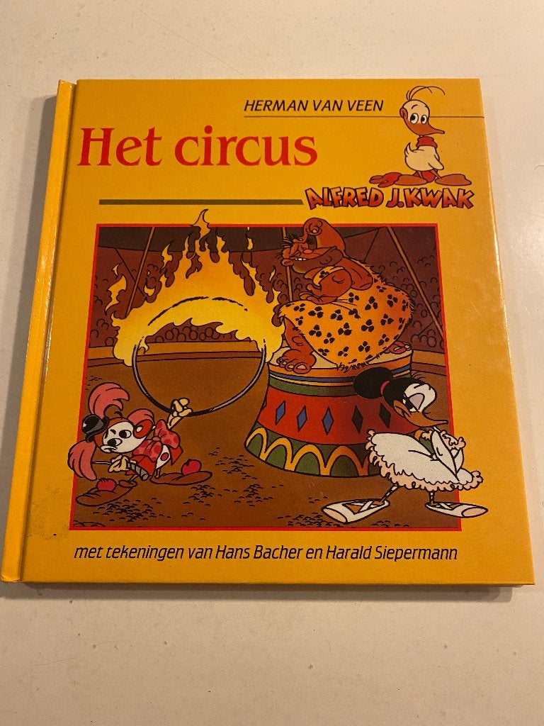 diverse boeken alfred j kwak - zoek uit, Ophalen of Verzenden, Gelezen, Herman van Veen, Fictie algemeen