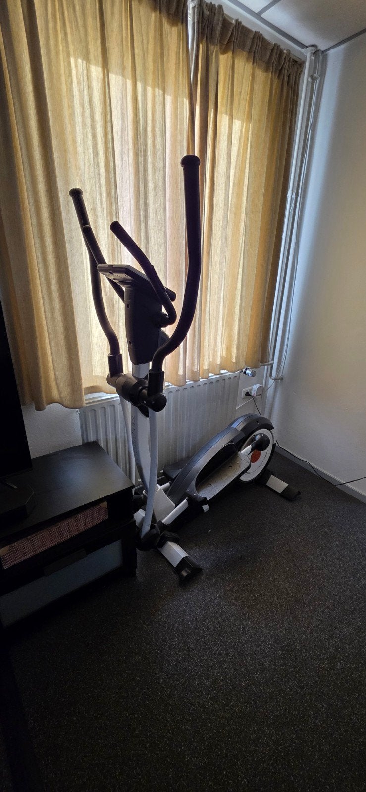 Kettler Crosstrainer - MOET VANDAAG WEG!, Ophalen, Benen, Zo goed als nieuw, Crosstrainer