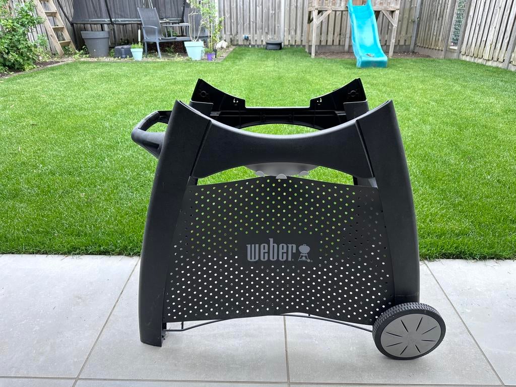 Weber luxe onderstel voor Q2X00 SERIES, Ophalen, Gebruikt