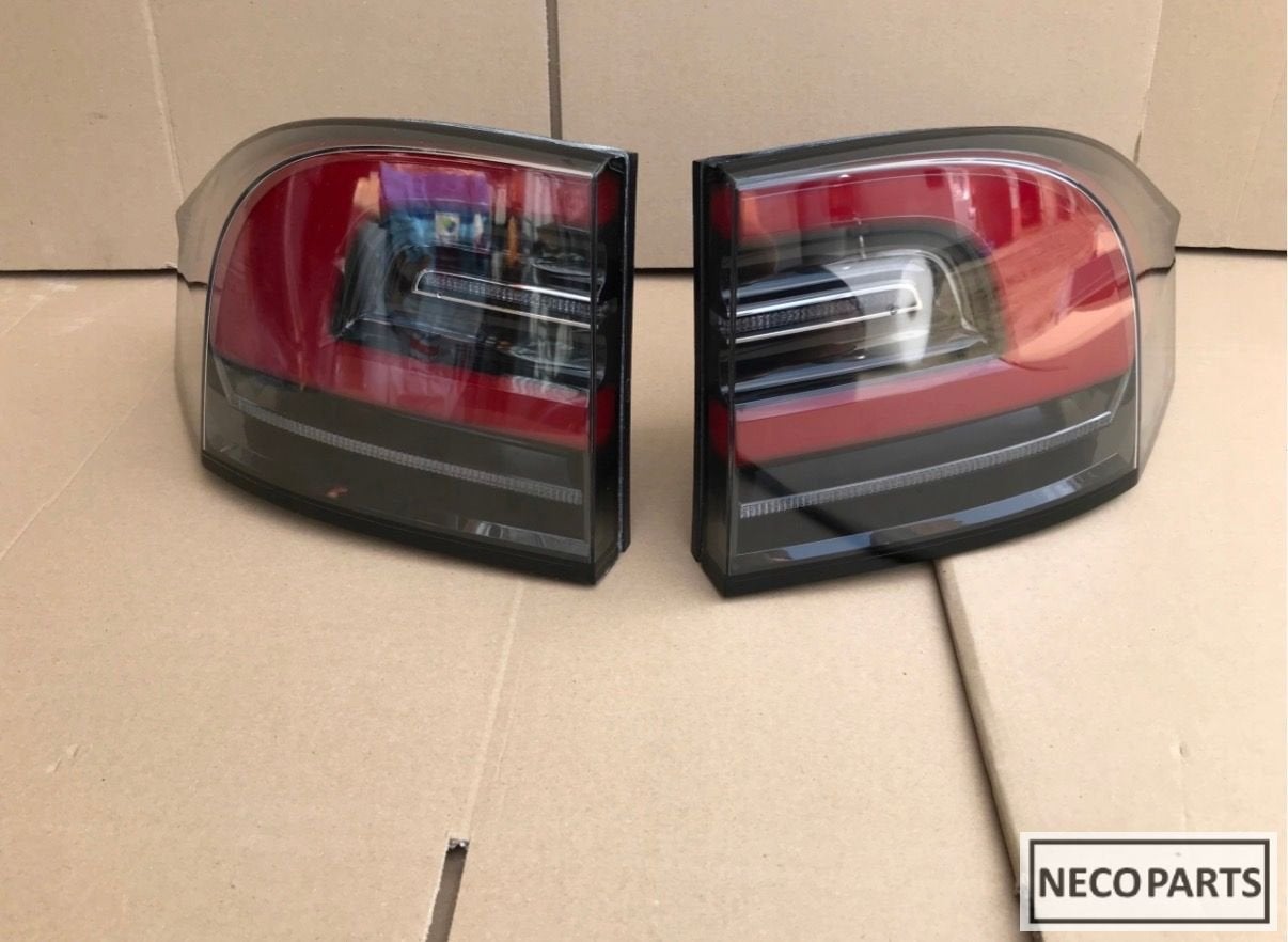 TESLA MODEL X ACHTERLICHT ORIGINEEL ALLES LEVERBAAR!!!, Gebruikt, -, Overige automerken, -