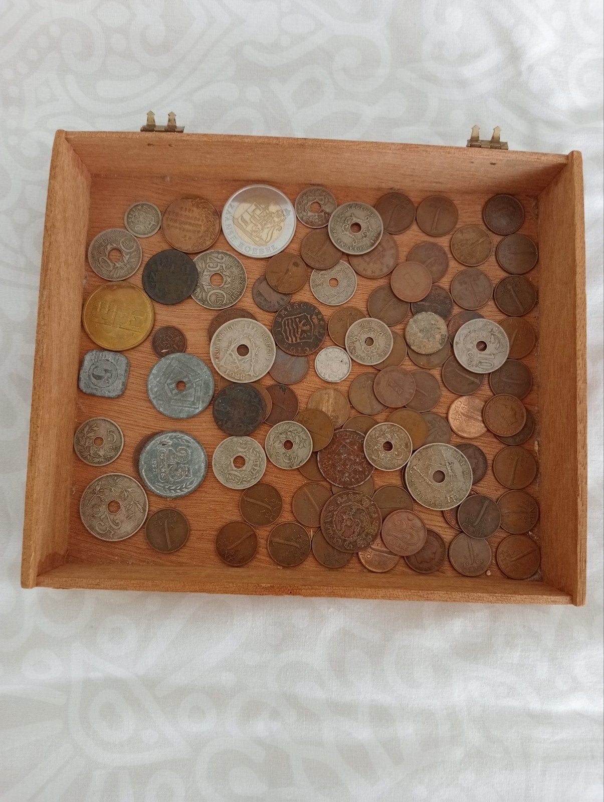 te koop Nederlandse munten, Ophalen of Verzenden, Nederland, Munten
