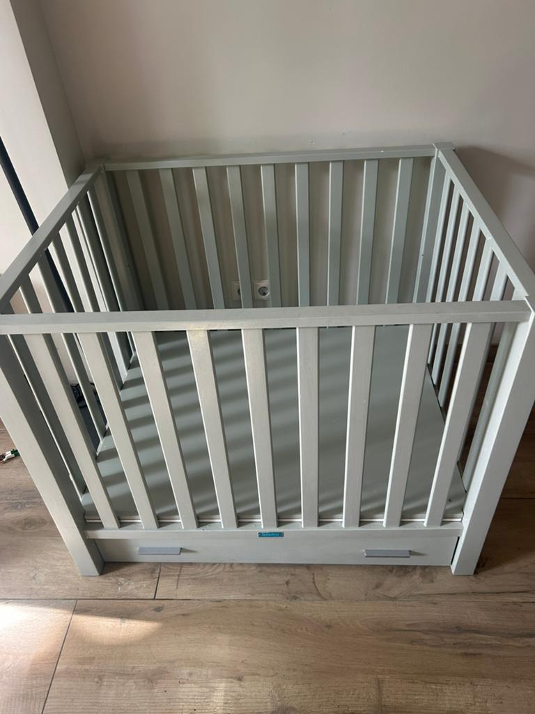 Bopita box, Ophalen, Gebruikt, In hoogte verstelbaar