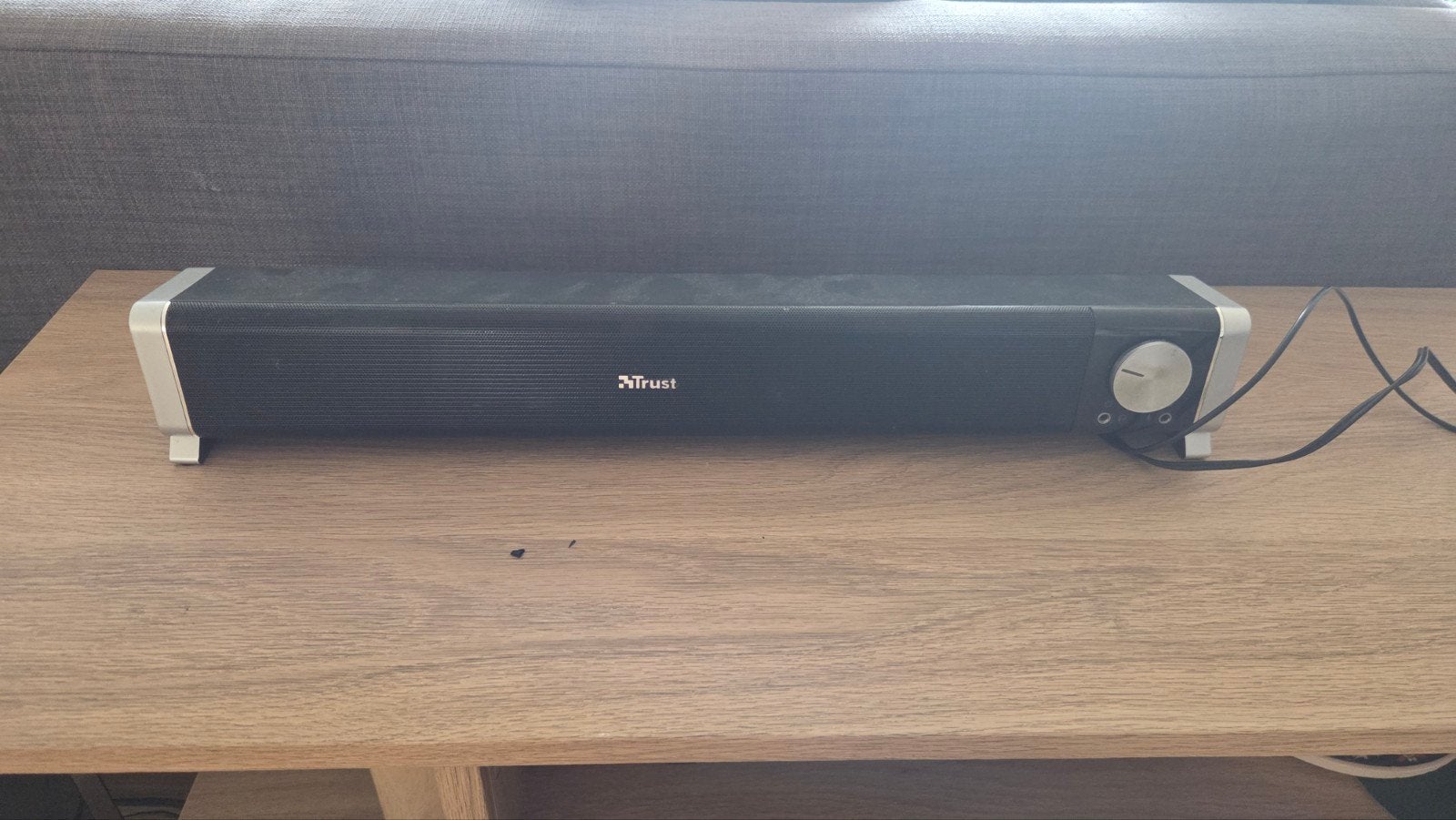 Trust Soundbar - Compacte USB-aangedreven luidspreker, Ophalen, Zo goed als nieuw