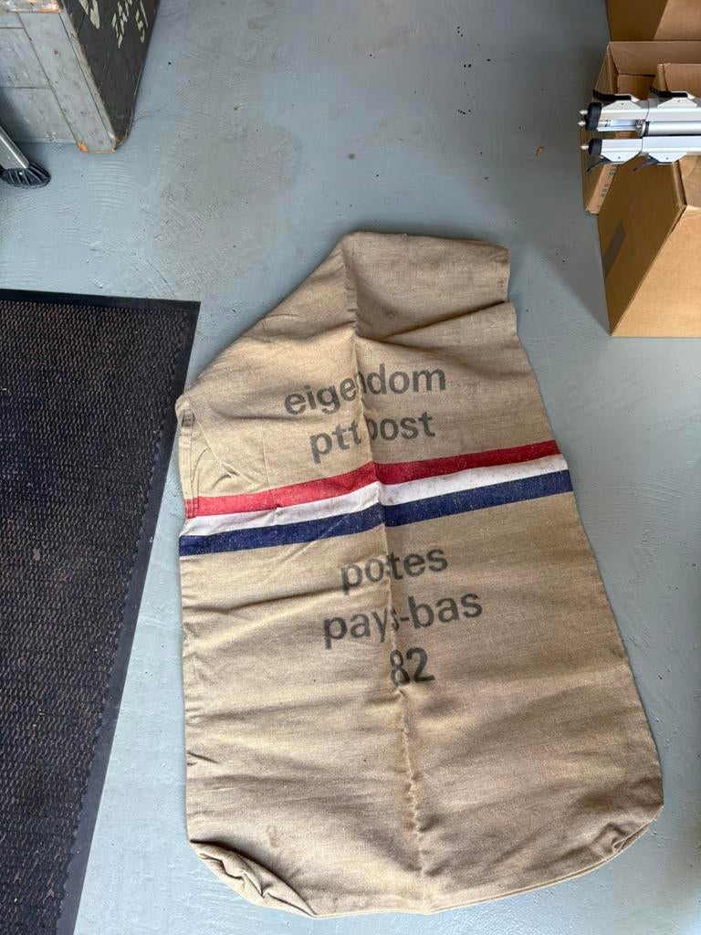 Postzakken 2 stuks origineel, Ophalen, Nieuw, Gebruiksvoorwerp