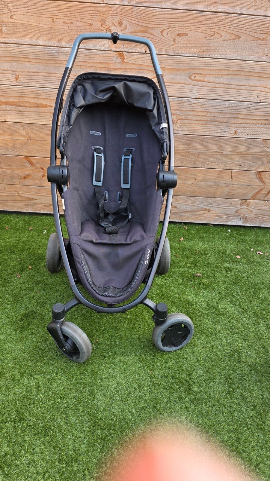 Quinny Zapp Flex Wandelwagen - Nette Staat, Ophalen, Zo goed als nieuw, Kinderwagen, Quinny