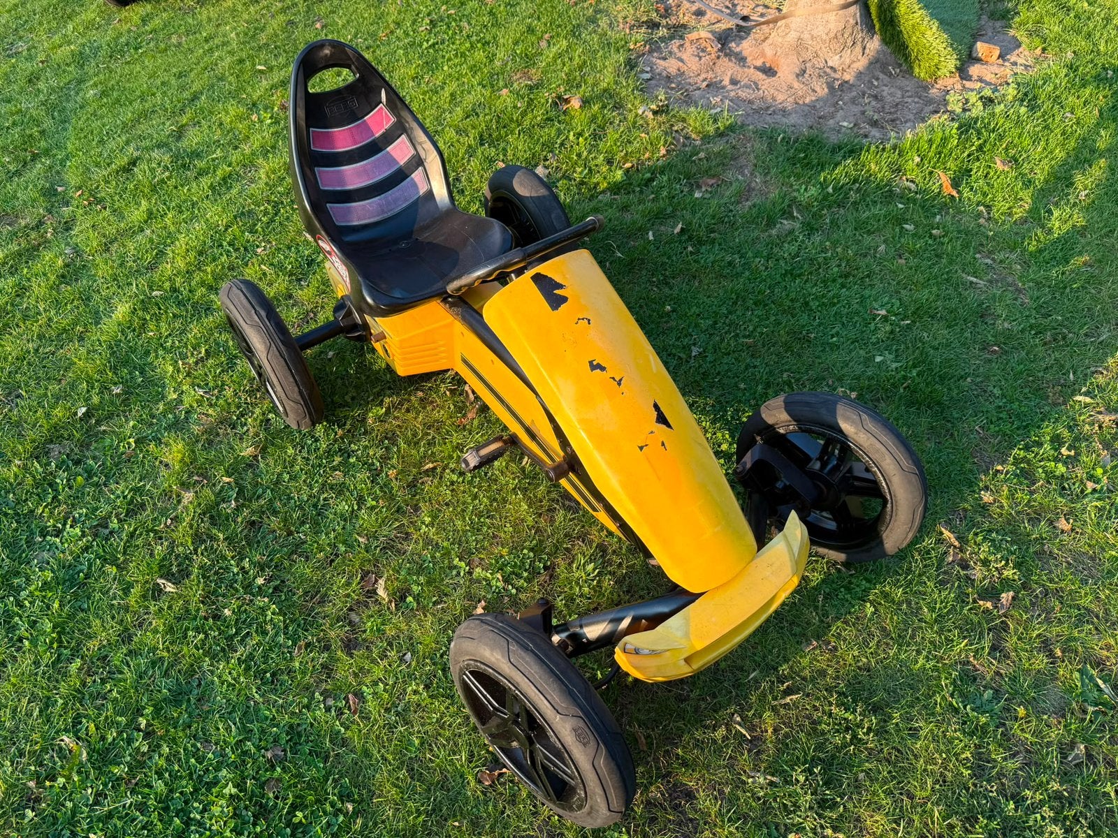 Te koop mooie berg rally skelter, Ophalen of Verzenden, Berg