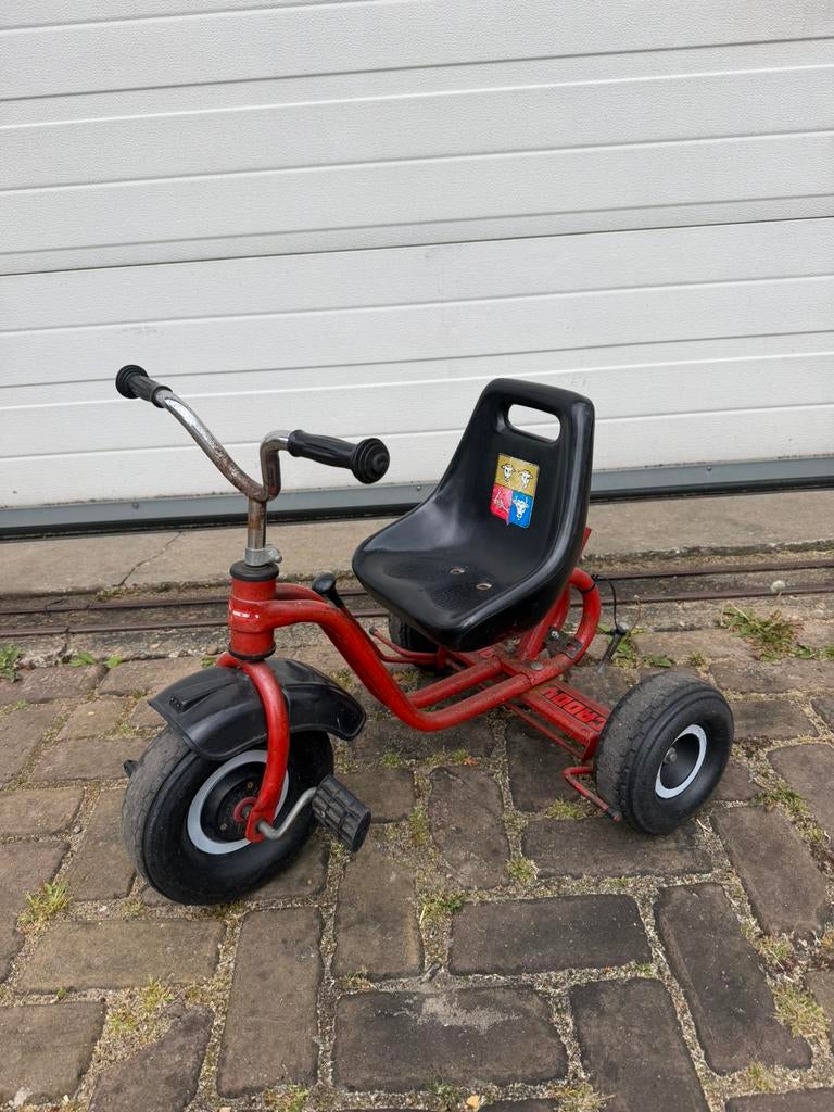 Vintage driewieler, Fietsen en Brommers, Fietsen | Driewielers, Ophalen, Gebruikt