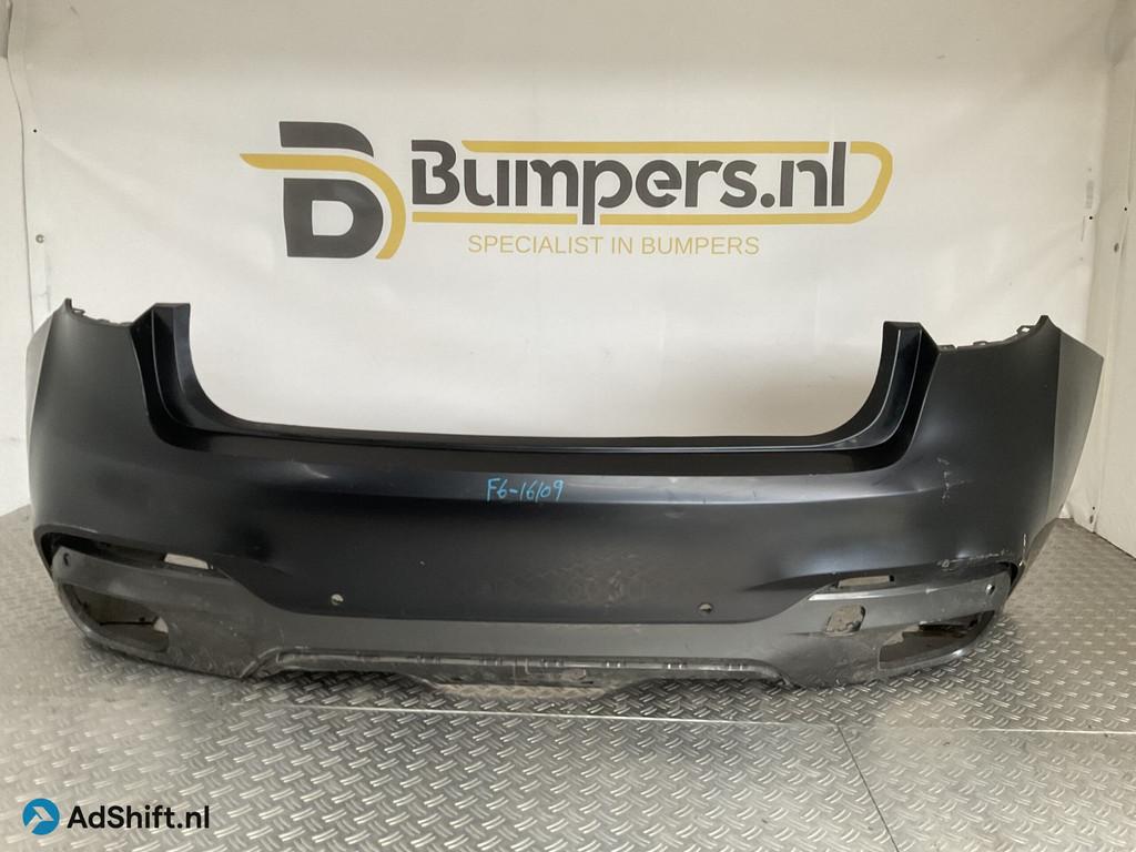 Bumper BMW X6 F16 M Sport 14-19 51128056534 Achterbumper F6-, Bumper