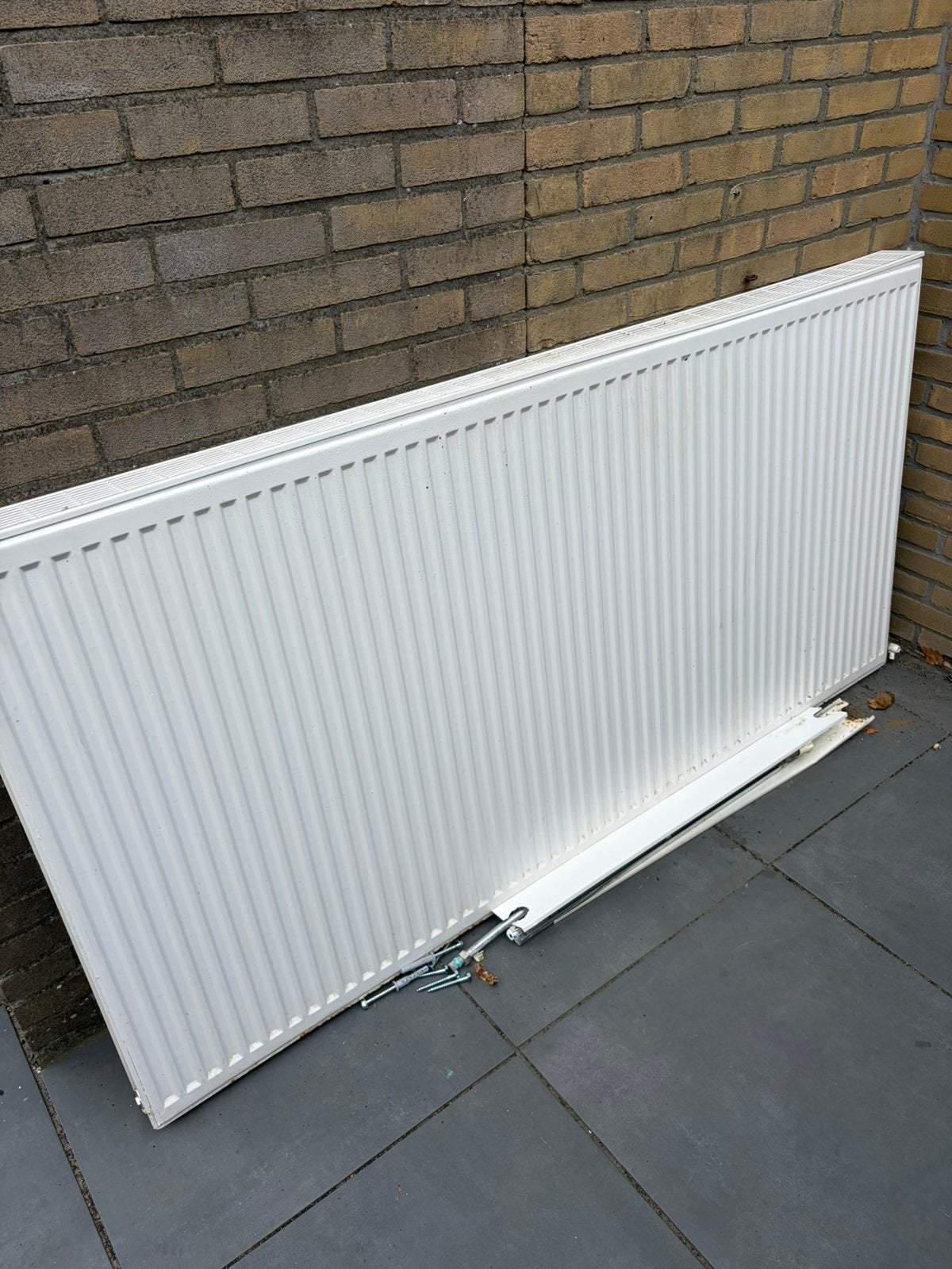 Radiator T22 180x90, Ophalen, Gebruikt, Hoog rendement (Hr), Radiator
