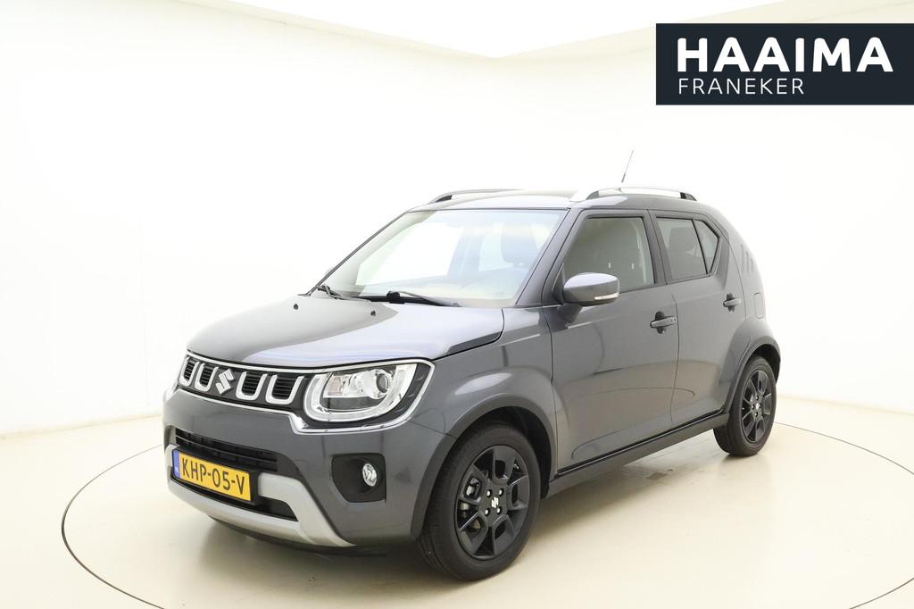 Suzuki Ignis 1.2 Smart Hybrid Style 83pk | Automaat | Naviga
