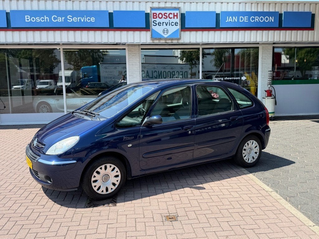 Citroen XSARA 2.0i 16V ATTRACTION Automaat NL auto APK 03-20, 136 pk, 4 cilinders, 700 kg, Blauw
