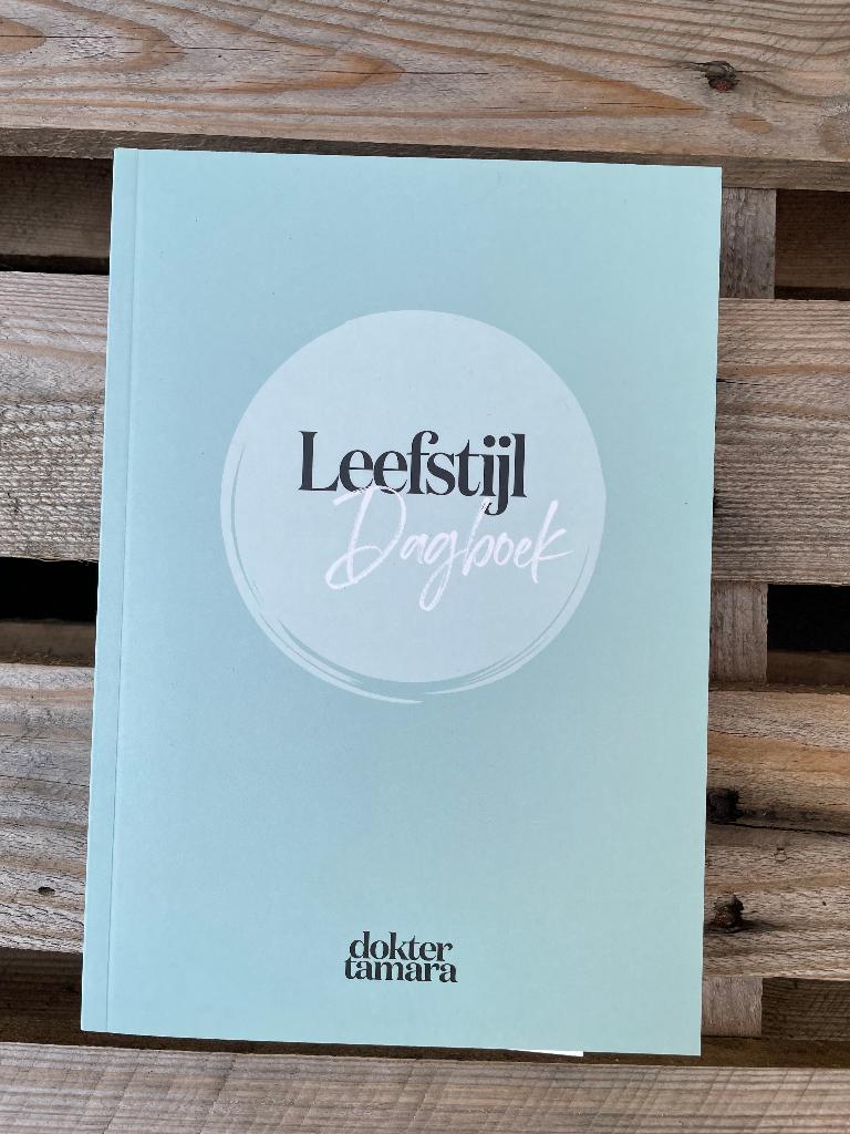 Leefstijl dagboek dokter Tamara de Weijer, Ophalen of Verzenden, Nieuw, Dieet en Voeding, Dokter Tamara