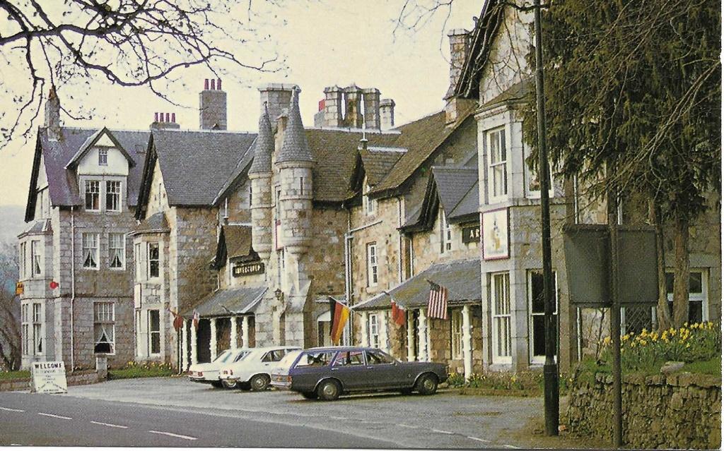 Braemar- -Invercauld Arms Hotel., Verzenden, 1960 tot 1980, Ongelopen, Engeland