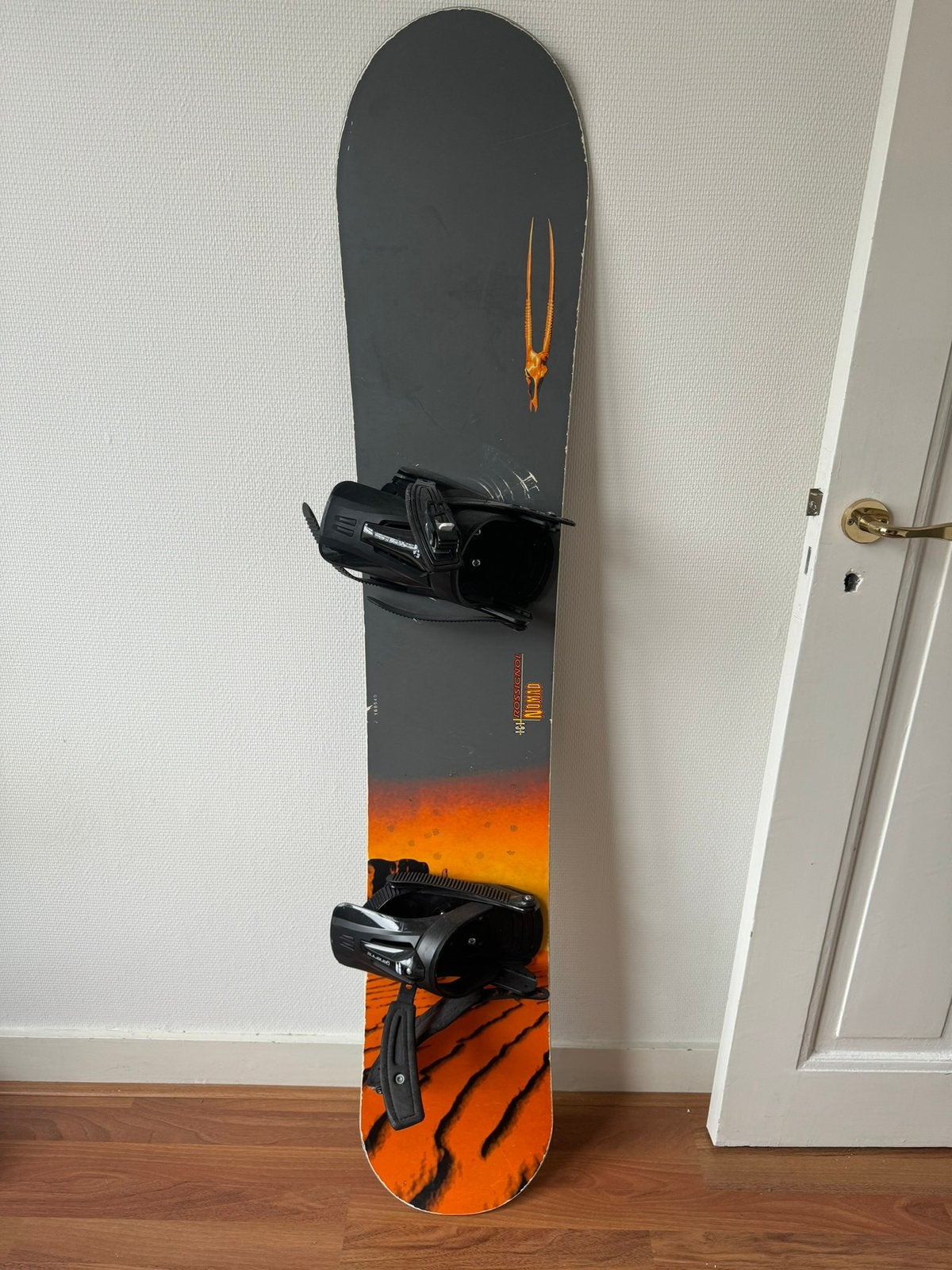 Snowboard van Rossignol, Sport en Fitness, Ophalen, Gebruikt, Board