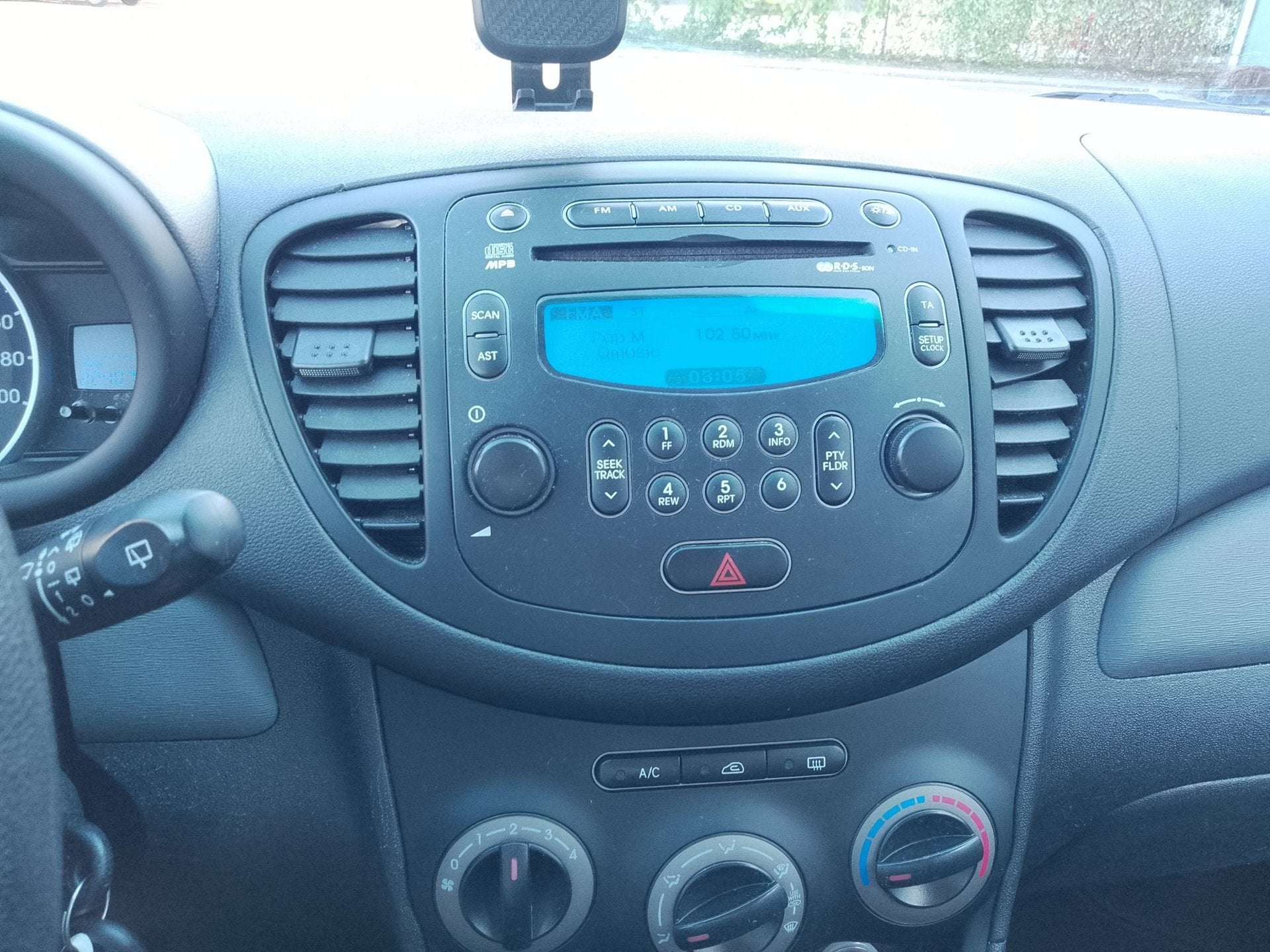 Foto 13 van Hyundai I10 1.1 i-Drive Cool