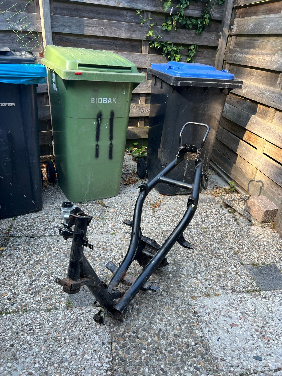 Peugeot onderdelen, Fietsen en Brommers, Brommers | Peugeot, Ophalen, Gebruikt, Overige modellen