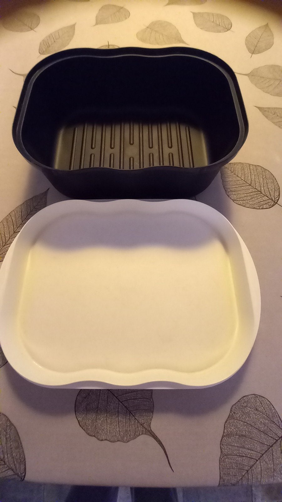 Tupperware Brooddoos - Ideaal voor vers brood, Gebruikt, Overige kleuren, Bewaardoos, Ophalen of Verzenden