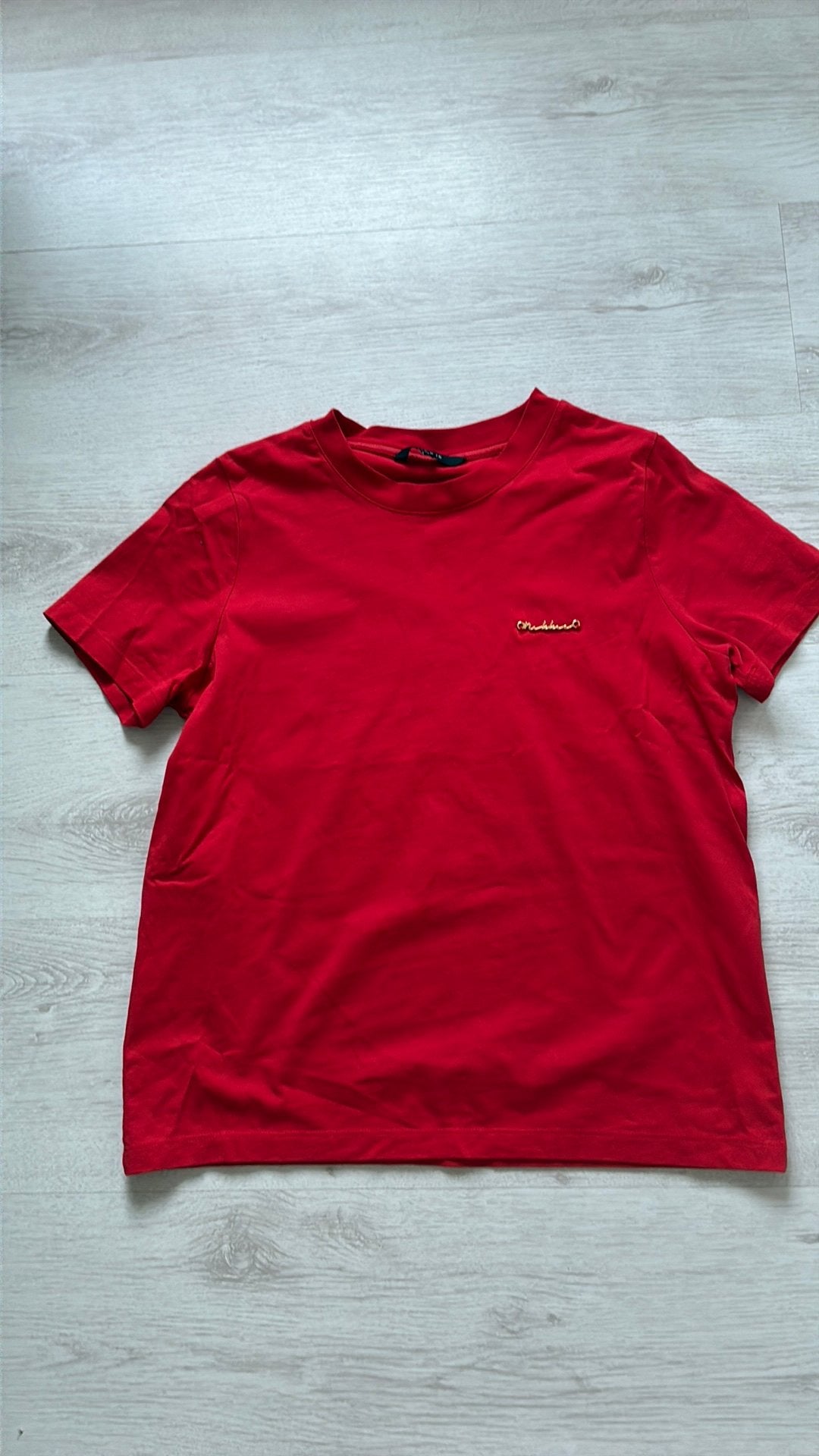 Nikkie shirt maat 36, Ophalen of Verzenden, Zo goed als nieuw, Maat 36 (S), Korte mouw