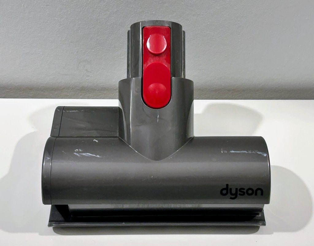 Dyson mini turbozuigmond, Witgoed en Apparatuur, Ophalen of Verzenden, Gebruikt