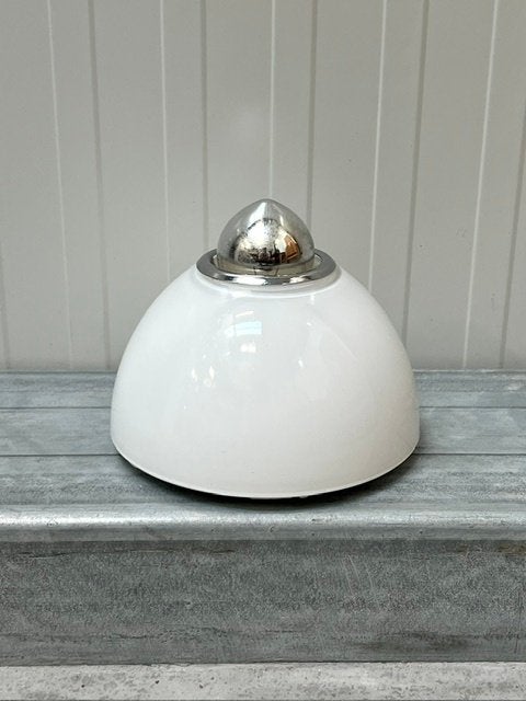 Artemide Tilos 150 wandlamp vintage design plafondlamp, Wit, Overige merken, Gebruikt, .