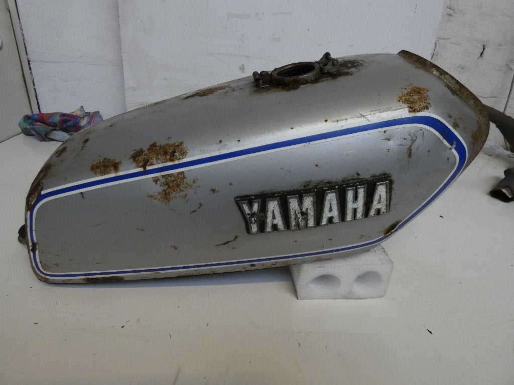 yamaha benzinetank rs125, Motoren, Ophalen of Verzenden, Gebruikt
