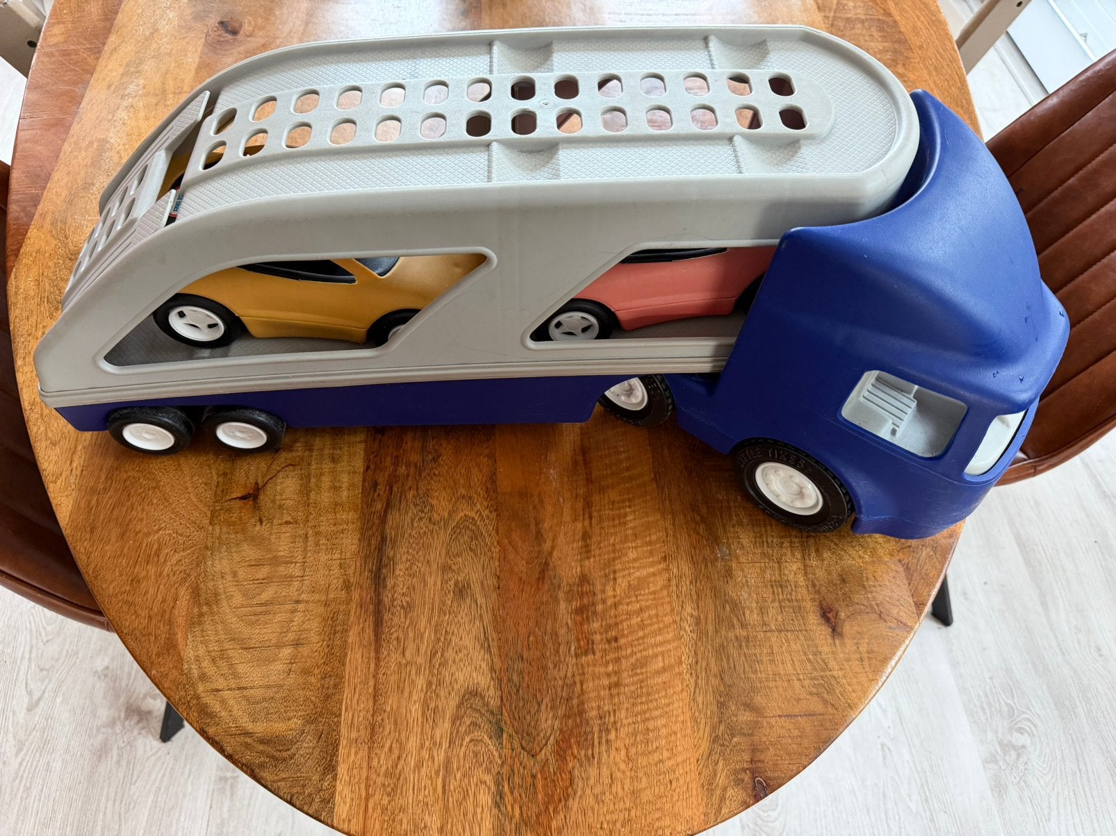 Little tikes auto, Ophalen of Verzenden, Zo goed als nieuw