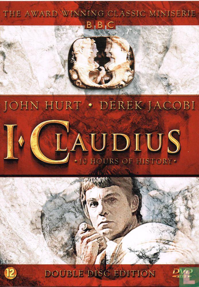 i claudius 2 dis edition ( john hurt , derek jacobi ), Vanaf 16 jaar, Ophalen of Verzenden, Zo goed als nieuw, Actie en Avontuur