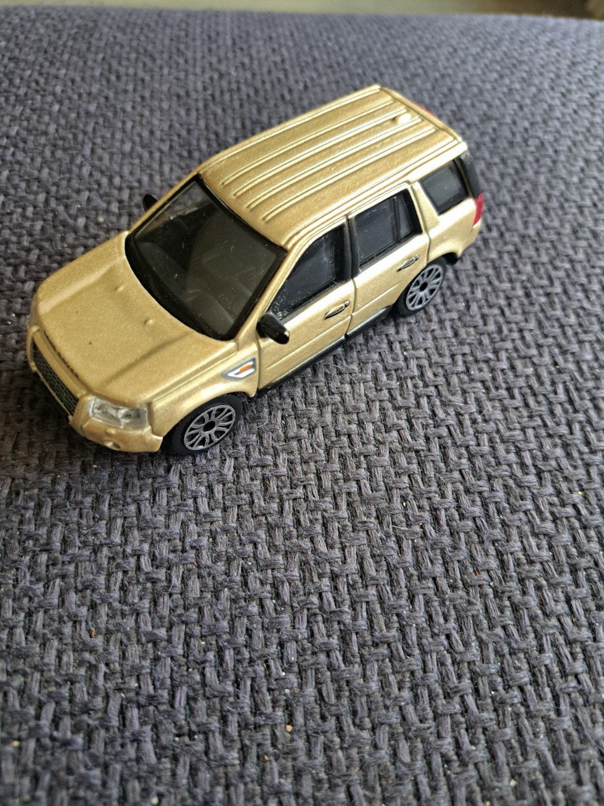 Burago model freelander, Overige merken, Gebruikt, Auto, Burago