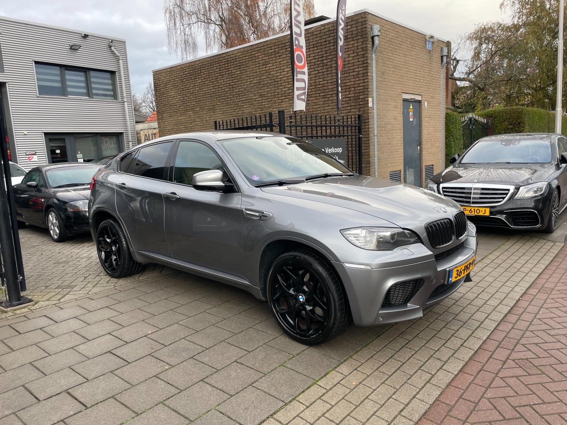 BMW X6 4.4i M Trekhaak Carplay/Andriod Airco PDC NAP APK, Auto's, Automaat, Euro 5, Gebruikt, 3000 kg