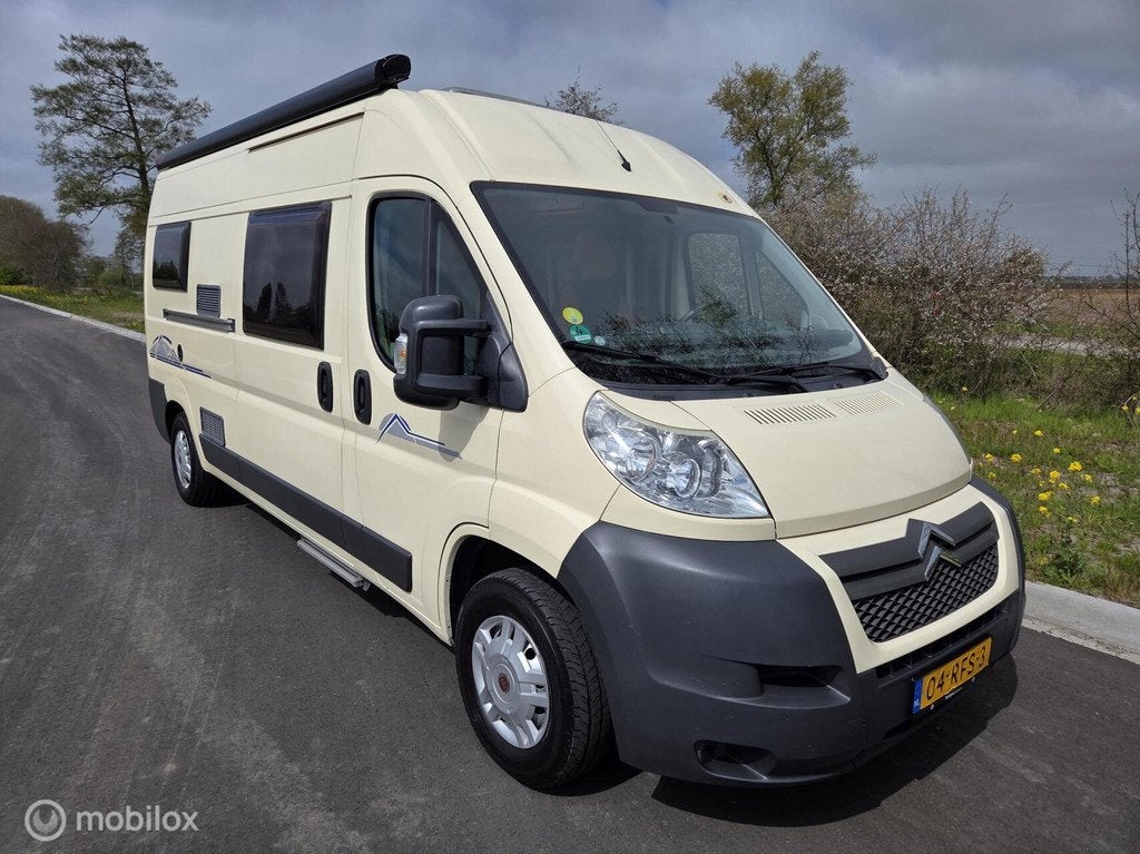 Caravans And Camping Possl