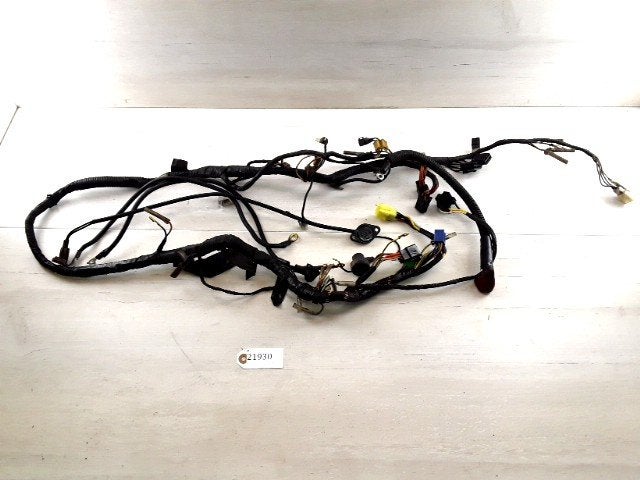 VX800 1990 - 1997 Suzuki Kabelboom Kabelboom hoofd D1-40288, Motoren