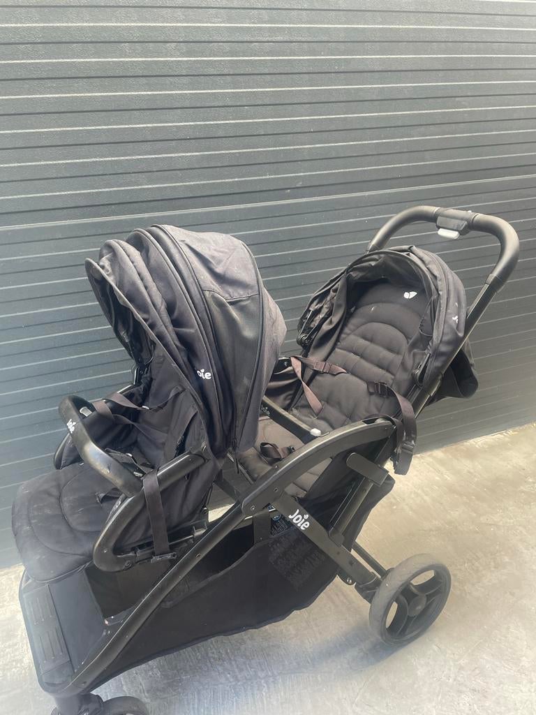 Joie Duowagen - Ideaal voor twee kinderen, Gebruikt, Duowagen, Ophalen of Verzenden, Kinderwagen