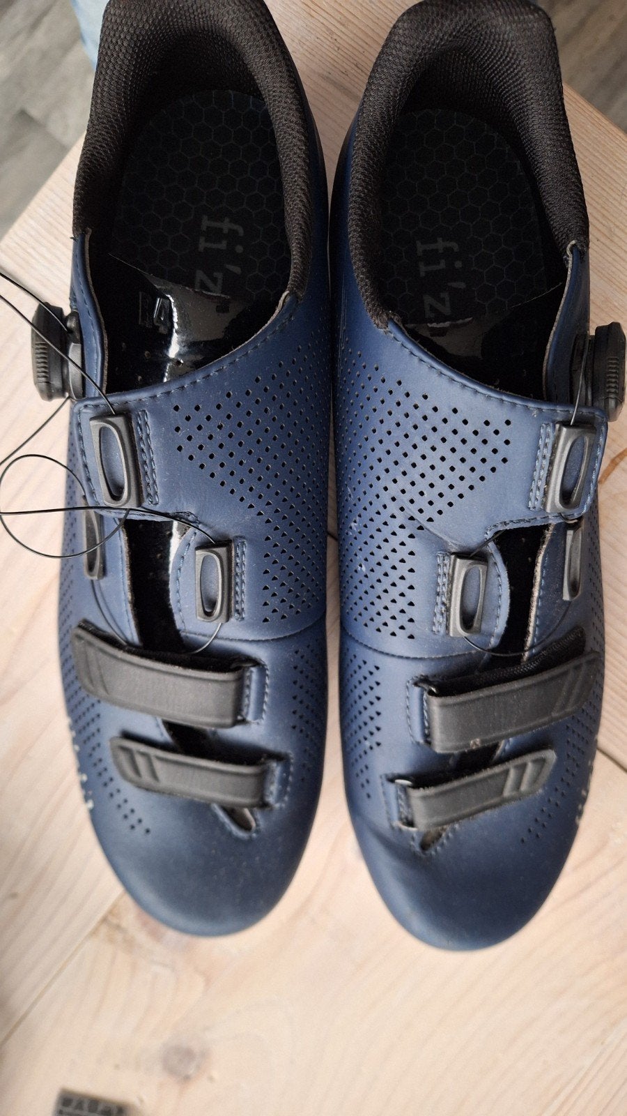 Fizik R4 racefiets schoenen - Maat 45 EU, Ophalen of Verzenden, Zo goed als nieuw, Kleding